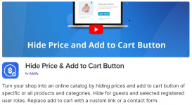 Screenshot 2023-11-06 at 13-40-40 WooCommerce Hide Price & Remove Add to Cart Button Plugin.png Screenshot 2023-11-06 at 13-40-40 WooCommerce Hide Price & Remove Add to Cart Button Plugin.png