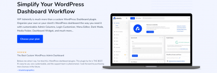 Screenshot 2023-11-12 at 14-09-32 #1 WordPress Custom Dashboard Plugin - WP Adminify.png Screenshot 2023-11-12 at 14-09-32 #1 WordPress Custom Dashboard Plugin - WP Adminify.png