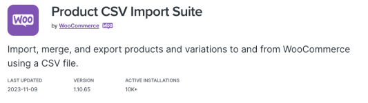 Screenshot 2023-11-14 at 14-46-23 Product CSV Import Suite - WooCommerce.png Screenshot 2023-11-14 at 14-46-23 Product CSV Import Suite - WooCommerce.png