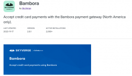 Screenshot 2023-11-21 at 12-33-00 Bambora - WooCommerce Marketplace.png Screenshot 2023-11-21 at 12-33-00 Bambora - WooCommerce Marketplace.png