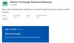 Screenshot 2023-11-21 at 12-48-14 Elavon Converge Payment Gateway - WooCommerce Marketplace.png Screenshot 2023-11-21 at 12-48-14 Elavon Converge Payment Gateway - WooCommerce Marketplace.png