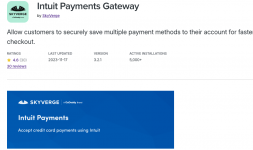 Screenshot 2023-11-21 at 12-55-25 Intuit Payments Gateway - WooCommerce Marketplace.png Screenshot 2023-11-21 at 12-55-25 Intuit Payments Gateway - WooCommerce Marketplace.png