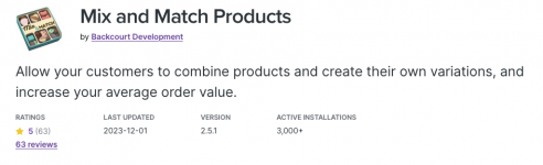 Screenshot 2023-12-06 at 18-52-43 Mix and Match Products - WooCommerce Marketplace.png Screenshot 2023-12-06 at 18-52-43 Mix and Match Products - WooCommerce Marketplace.png