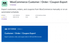 Screenshot 2023-12-09 at 10-26-41 WooCommerce Customer _ Order _ Coupon Export - WooCommerce M...png Screenshot 2023-12-09 at 10-26-41 WooCommerce Customer _ Order _ Coupon Export - WooCommerce M...png