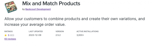 Screenshot 2023-12-12 at 14-19-19 Mix and Match Products - WooCommerce Marketplace.png Screenshot 2023-12-12 at 14-19-19 Mix and Match Products - WooCommerce Marketplace.png