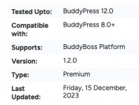 Screenshot 2023-12-18 at 19-39-31 BuddyPress Auto Join Groups BuddyDev.png Screenshot 2023-12-18 at 19-39-31 BuddyPress Auto Join Groups BuddyDev.png