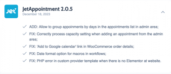 Screenshot 2023-12-19 at 13-08-21 Changelog - Crocoblock.png Screenshot 2023-12-19 at 13-08-21 Changelog - Crocoblock.png