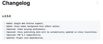 Screenshot 2023-12-31 at 16-54-24 Changelog - WP Story Documentation.png Screenshot 2023-12-31 at 16-54-24 Changelog - WP Story Documentation.png