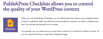 Screenshot 2024-01-12 at 14-22-21 PublishPress Checklists.png Screenshot 2024-01-12 at 14-22-21 PublishPress Checklists.png