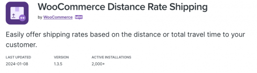 Screenshot 2024-01-12 at 14-30-29 WooCommerce Distance Rate Shipping - WooCommerce Marketplace.png Screenshot 2024-01-12 at 14-30-29 WooCommerce Distance Rate Shipping - WooCommerce Marketplace.png