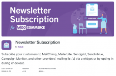 Screenshot 2024-01-12 at 14-32-42 Newsletter Subscription - WooCommerce Marketplace.png Screenshot 2024-01-12 at 14-32-42 Newsletter Subscription - WooCommerce Marketplace.png