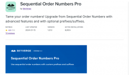 Screenshot 2024-01-18 at 20-34-36 Sequential Order Numbers Pro - WooCommerce Marketplace.png Screenshot 2024-01-18 at 20-34-36 Sequential Order Numbers Pro - WooCommerce Marketplace.png