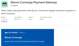 Screenshot 2024-01-18 at 20-42-03 Elavon Converge Payment Gateway - WooCommerce Marketplace.png Screenshot 2024-01-18 at 20-42-03 Elavon Converge Payment Gateway - WooCommerce Marketplace.png