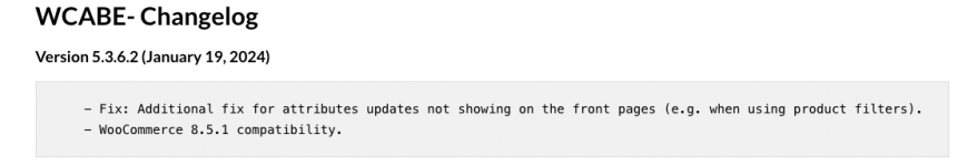 Screenshot 2024-01-21 at 20-09-57 Changelog - WPMelon.png Screenshot 2024-01-21 at 20-09-57 Changelog - WPMelon.png