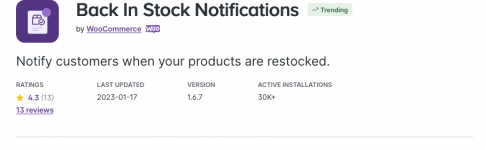 Screenshot 2024-01-23 at 13-36-04 WooCommerce Back In Stock Notifications.png Screenshot 2024-01-23 at 13-36-04 WooCommerce Back In Stock Notifications.png