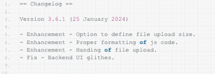 Screenshot 2024-01-26 at 14-33-29 WooCommerce Easy Checkout Field Editor Changelog - SysBasics.png Screenshot 2024-01-26 at 14-33-29 WooCommerce Easy Checkout Field Editor Changelog - SysBasics.png