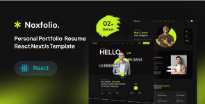 Screenshot 2024-01-28 at 14-45-57 Noxfolio - Personal Portfolio Resume React NextJs Template.png