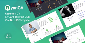 Screenshot 2024-01-31 at 08-58-58 Ryan Tailwind CSS CV_Resume Vue NuxtJS Template.png Screenshot 2024-01-31 at 08-58-58 Ryan Tailwind CSS CV_Resume Vue NuxtJS Template.png