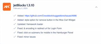 Screenshot 2024-02-02 at 13-10-52 Changelog - Crocoblock.png Screenshot 2024-02-02 at 13-10-52 Changelog - Crocoblock.png