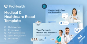 Screenshot 2024-02-04 at 12-26-44 ProHealth - Medical and Healthcare ReactJS Template.png