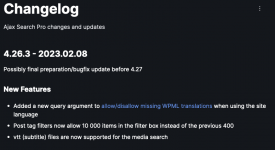 Screenshot 2024-02-09 at 12-45-36 Changelog - Changelog - Ajax Search Pro for WordP.png Screenshot 2024-02-09 at 12-45-36 Changelog - Changelog - Ajax Search Pro for WordP.png