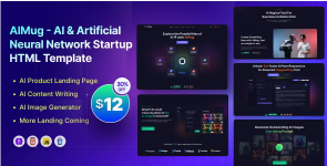 Screenshot 2024-02-18 at 14-33-21 AIMug - AI & Artificial Neural Network Startup Template.png Screenshot 2024-02-18 at 14-33-21 AIMug - AI & Artificial Neural Network Startup Template.png