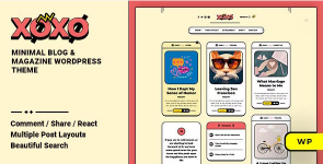 Screenshot 2024-02-21 at 15-39-45 Xoxo - Personal Blog & Magazine WordPress Theme.png Screenshot 2024-02-21 at 15-39-45 Xoxo - Personal Blog & Magazine WordPress Theme.png