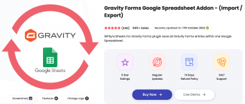 Screenshot 2024-03-04 at 14-57-40 Gravity Forms Google Spreadsheet Addon.png Screenshot 2024-03-04 at 14-57-40 Gravity Forms Google Spreadsheet Addon.png