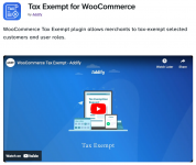 Screenshot 2024-03-06 at 16-38-59 WooCommerce Tax Exempt Customer & Role Based Exemption.png Screenshot 2024-03-06 at 16-38-59 WooCommerce Tax Exempt Customer & Role Based Exemption.png