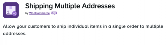 Screenshot 2024-03-06 at 17-19-31 Shipping Multiple Addresses - WooCommerce Marketplace.png Screenshot 2024-03-06 at 17-19-31 Shipping Multiple Addresses - WooCommerce Marketplace.png