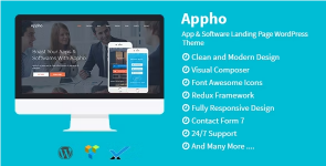 Screenshot 2024-03-07 at 14-01-04 Appho - App & Software Landing Page WordPress Theme.png Screenshot 2024-03-07 at 14-01-04 Appho - App & Software Landing Page WordPress Theme.png