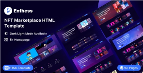 Screenshot 2024-03-12 at 16-54-29 Enfhess - NFT Marketplace HTML Template.png Screenshot 2024-03-12 at 16-54-29 Enfhess - NFT Marketplace HTML Template.png
