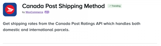 Screenshot 2024-03-13 at 13-41-19 Canada Post Shipping Method - WooCommerce Marketplace.png Screenshot 2024-03-13 at 13-41-19 Canada Post Shipping Method - WooCommerce Marketplace.png