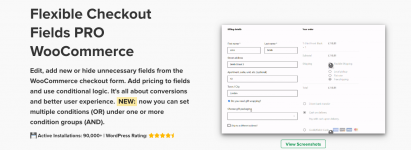 Screenshot 2024-03-13 at 13-53-03 Flexible Checkout Fields PRO WooCommerce.png Screenshot 2024-03-13 at 13-53-03 Flexible Checkout Fields PRO WooCommerce.png
