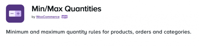 Screenshot 2024-03-14 at 14-30-25 Min_Max Quantities - WooCommerce Marketplace.png Screenshot 2024-03-14 at 14-30-25 Min_Max Quantities - WooCommerce Marketplace.png