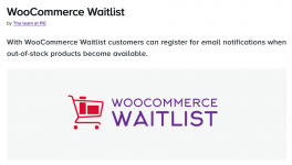 Screenshot 2024-03-14 at 15-56-28 WooCommerce Waitlist - WooCommerce Marketplace.png Screenshot 2024-03-14 at 15-56-28 WooCommerce Waitlist - WooCommerce Marketplace.png