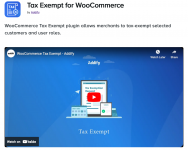 Screenshot 2024-03-15 at 14-54-16 WooCommerce Tax Exempt Customer & Role Based Exemption.png Screenshot 2024-03-15 at 14-54-16 WooCommerce Tax Exempt Customer & Role Based Exemption.png