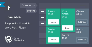 Screenshot 2024-03-16 at 16-40-28 Timetable Booking Schedule for WordPress.png Screenshot 2024-03-16 at 16-40-28 Timetable Booking Schedule for WordPress.png