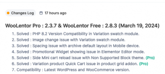 Screenshot 2024-03-19 at 16-33-27 Changes Log - WooLentor.png Screenshot 2024-03-19 at 16-33-27 Changes Log - WooLentor.png