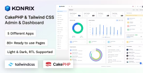 Screenshot 2024-03-20 at 16-55-58 Konrix - CakePHP Tailwind CSS Admin & Dashboard Template.png Screenshot 2024-03-20 at 16-55-58 Konrix - CakePHP Tailwind CSS Admin & Dashboard Template.png