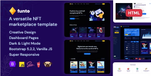 Screenshot 2024-03-21 at 17-01-22 Funto - HTML NFT Marketplace.png Screenshot 2024-03-21 at 17-01-22 Funto - HTML NFT Marketplace.png