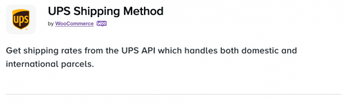 Screenshot 2024-03-21 at 17-48-54 UPS Shipping Method - WooCommerce Marketplace.png Screenshot 2024-03-21 at 17-48-54 UPS Shipping Method - WooCommerce Marketplace.png
