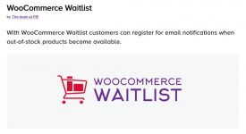 Screenshot 2024-03-25 at 16-58-04 WooCommerce Waitlist - WooCommerce Marketplace.png Screenshot 2024-03-25 at 16-58-04 WooCommerce Waitlist - WooCommerce Marketplace.png