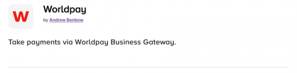 Screenshot 2024-03-26 at 17-39-26 Worldpay - WooCommerce Marketplace.png Screenshot 2024-03-26 at 17-39-26 Worldpay - WooCommerce Marketplace.png