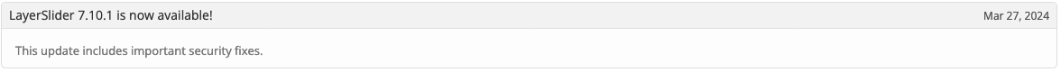 Screenshot 2024-03-29 at 15-23-04 Release Log - LayerSlider.png Screenshot 2024-03-29 at 15-23-04 Release Log - LayerSlider.png