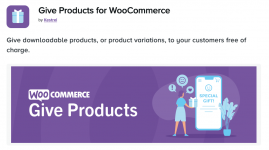 Screenshot 2024-03-31 at 18-17-09 Give Products for WooCommerce - WooCommerce Marketplace.png Screenshot 2024-03-31 at 18-17-09 Give Products for WooCommerce - WooCommerce Marketplace.png