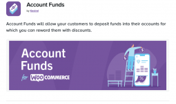 Screenshot 2024-03-31 at 18-34-03 Account Funds - WooCommerce Marketplace.png Screenshot 2024-03-31 at 18-34-03 Account Funds - WooCommerce Marketplace.png