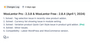 Screenshot 2024-04-02 at 16-56-08 Changes Log - WooLentor.png Screenshot 2024-04-02 at 16-56-08 Changes Log - WooLentor.png