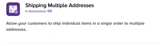 Screenshot 2024-04-04 at 15-17-16 Shipping Multiple Addresses - WooCommerce Marketplace.png Screenshot 2024-04-04 at 15-17-16 Shipping Multiple Addresses - WooCommerce Marketplace.png