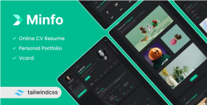 Screenshot 2024-04-05 at 15-36-51 Minfo - Tailwind Personal Resume HTML Template.png Screenshot 2024-04-05 at 15-36-51 Minfo - Tailwind Personal Resume HTML Template.png